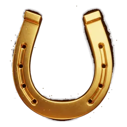 Gold Horseshoe