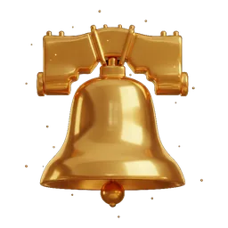 Gold Bell