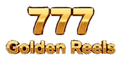 777 Golden Reels logo