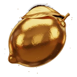 Gold Lemon