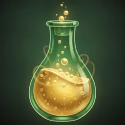 Bubbling Elixir