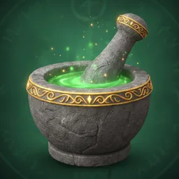 Mortar & Pestle