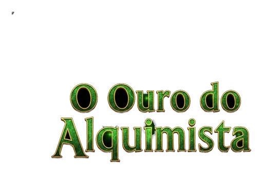 Logo de O Ouro do Alquimista