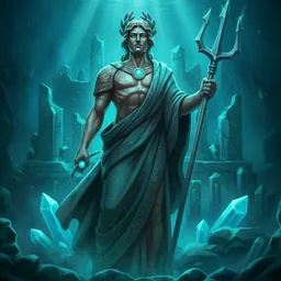 Atlantean King