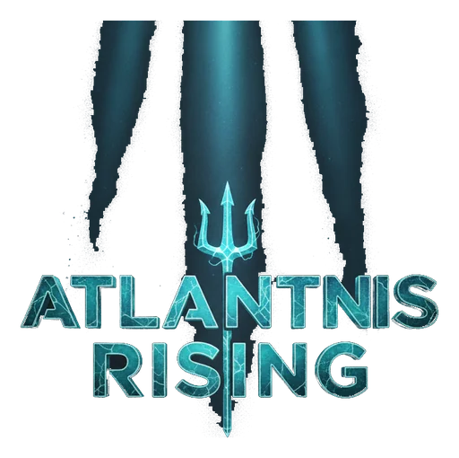 Atlantis Rising logo