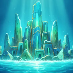 Rising City Scatter