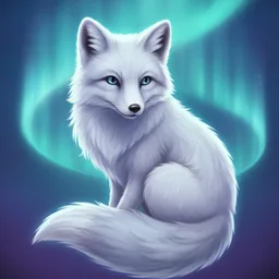 Raposa do Ártico