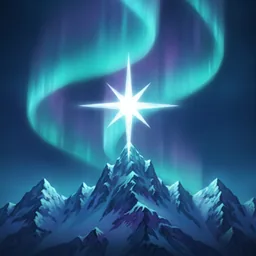 North Star Scatter