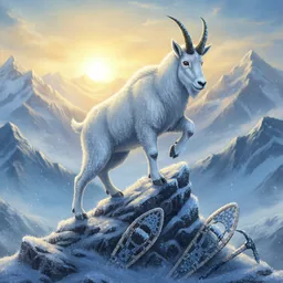 Mountain Goat