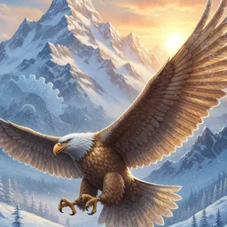Golden Eagle
