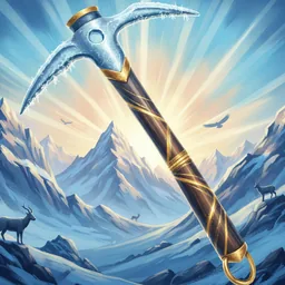 Ice Axe