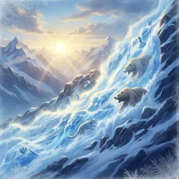 Avalanche Scatter