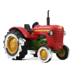 Red Tractor