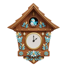Cuckoo Clock