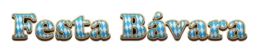 Logo de Festa Bávara