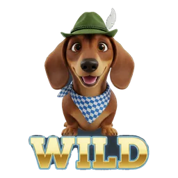 Dachshund Wild