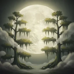 Moon Bayou Scatter