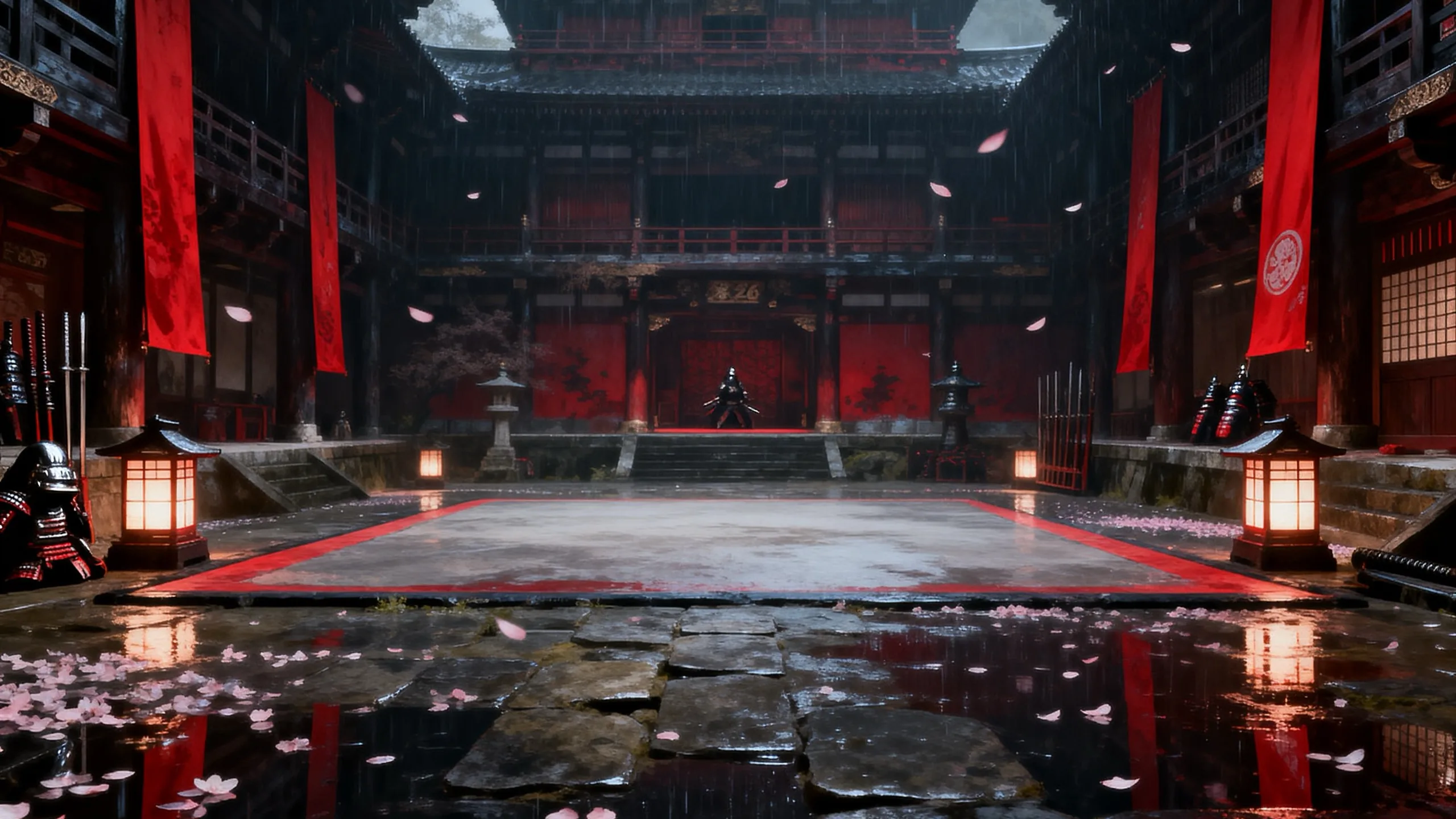 Blade of Honor background art