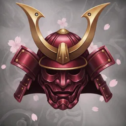 Samurai Helmet