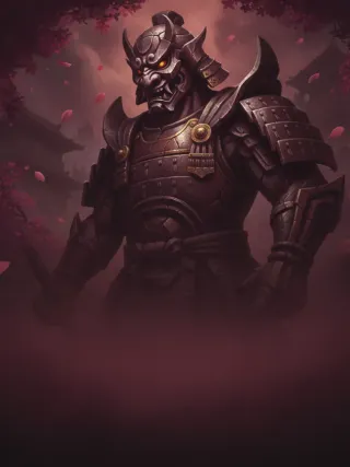 Blade of Honor slot poster