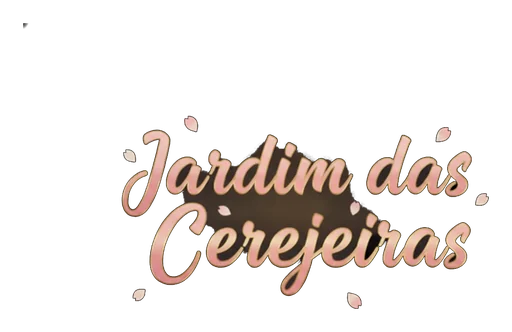 Logo de Jardim das Cerejeiras