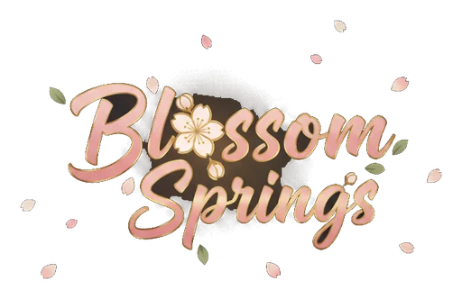 Blossom Springs logo