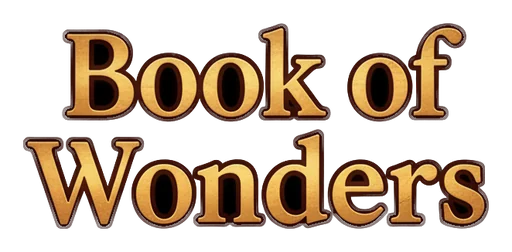 Book of Wonders logo