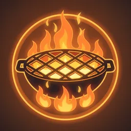 Sizzling Grill