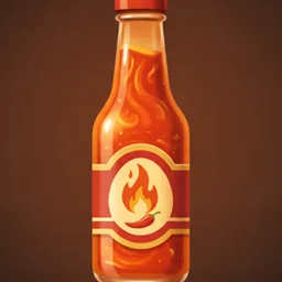 Peri-Peri Bottle