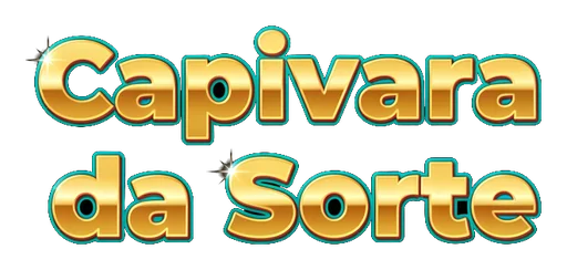 Logo de Capivara da Sorte