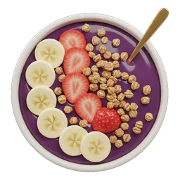 Tigela de Açaí