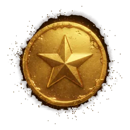 Gold Doubloon