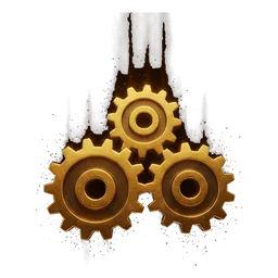 Brass Drill Gears