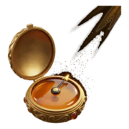 Gold Compass