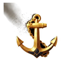 Gold Anchor
