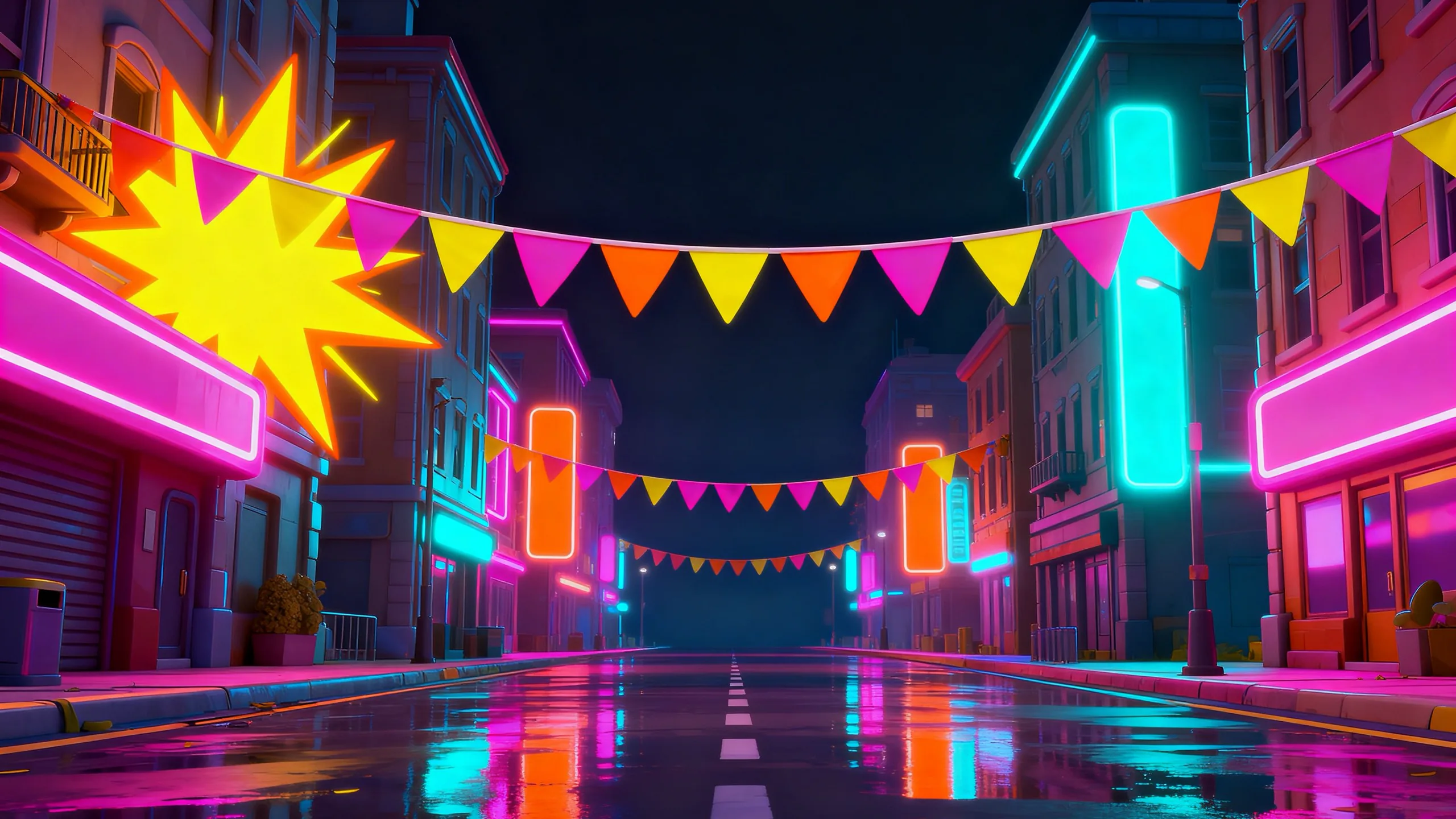 The Jol Truck background art