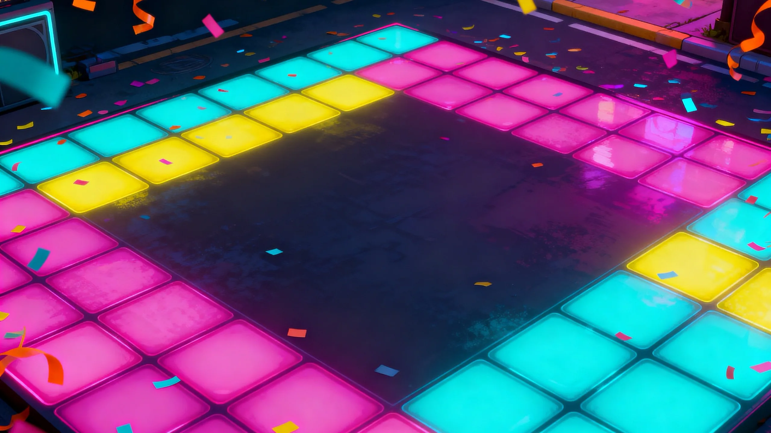 The Jol Truck background art