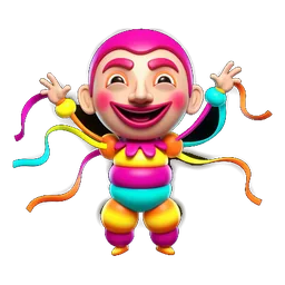 Boneco Gigante