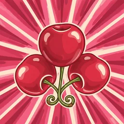 Cherry Trio