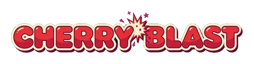 Cherry Blast logo
