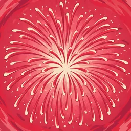 Firework Scatter