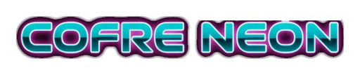 Logo de Cofre Neon