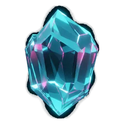 Cristal Ciano