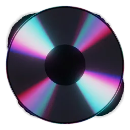 Disco Holográfico