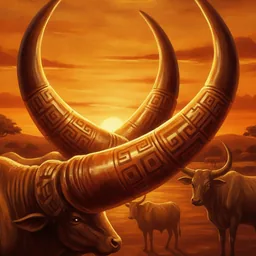 Golden Horns