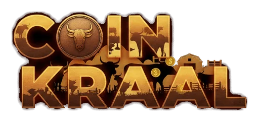 Coin Kraal logo