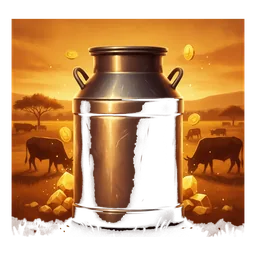 Milk Pail