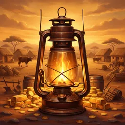 Storm Lantern