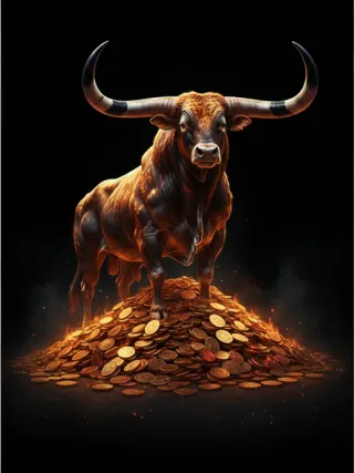 Coin Kraal slot poster