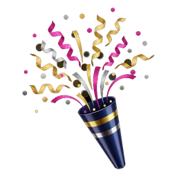 Confetti Popper